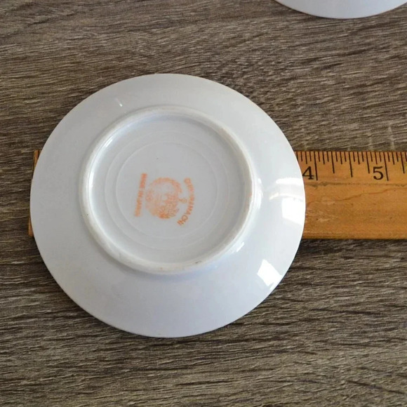 Vtg Lusterware Demitasse  Cups - Picture 7 of 10